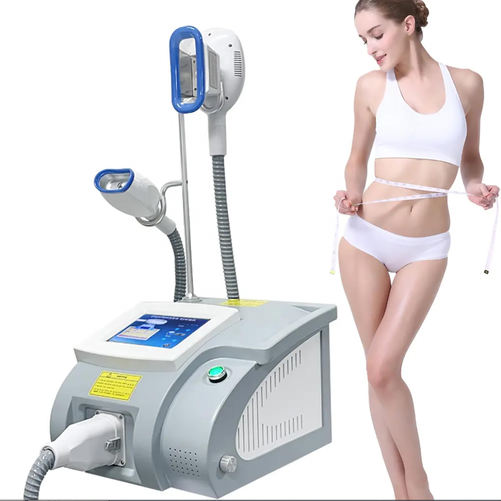 Fat Slimming Machine, Freezing Slimming Fat Melting Machine with 3
